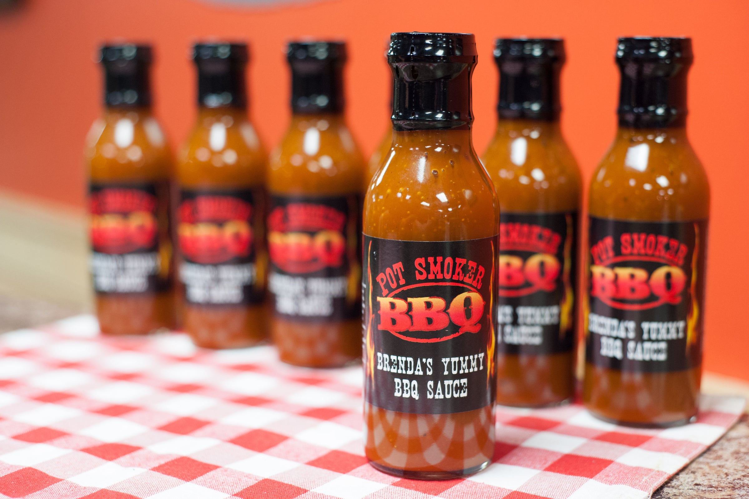 Brenda's bbq new arrivals